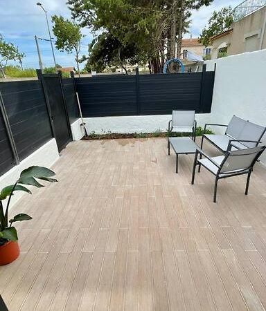 Maisonnette Chaleureuse A Proximite Du Centre ناربون المظهر الخارجي الصورة